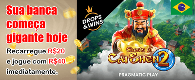 Jackpots Gigantes Esperam Você
